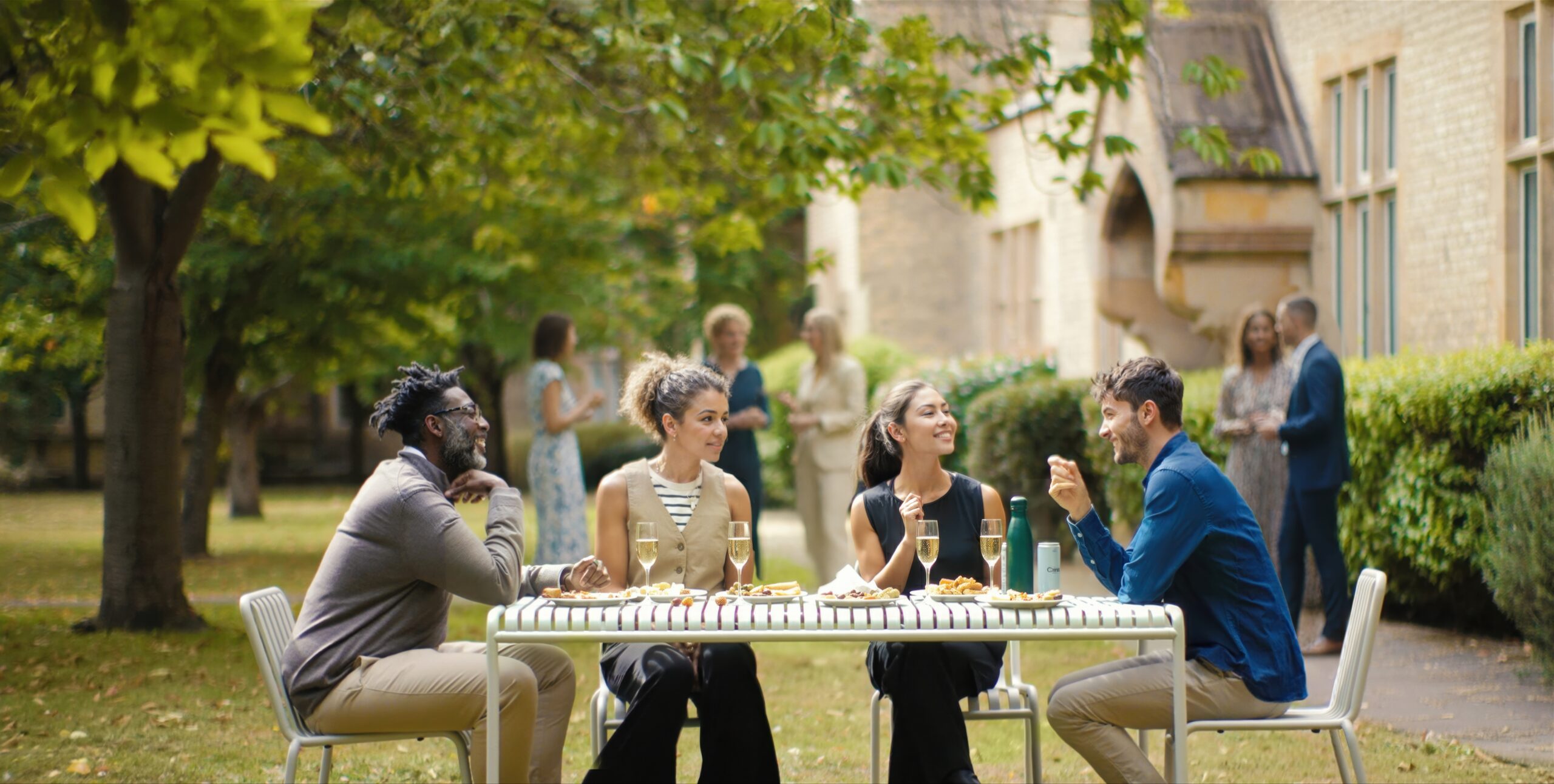 Collaborate and Spark New Ideas